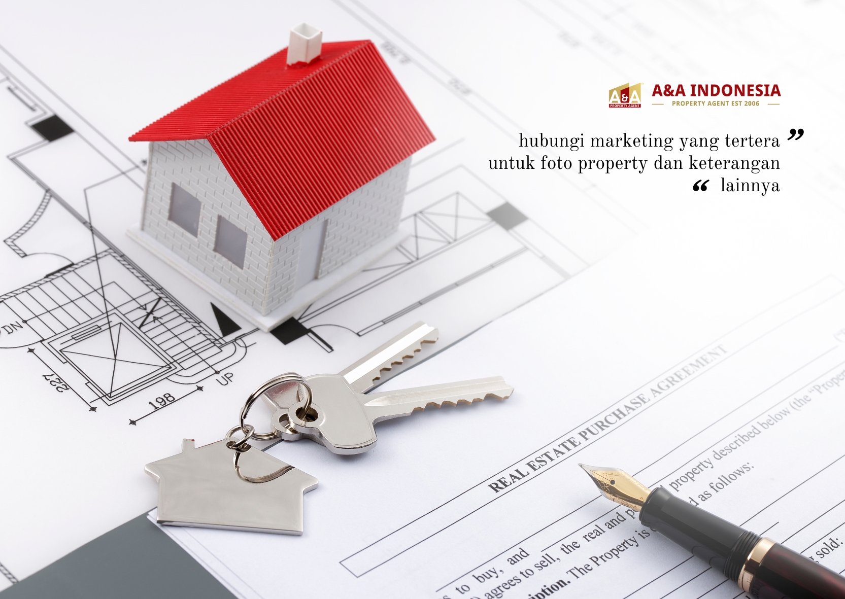 Jual Rumah di Northwest Citraland Utara Surabaya Barat