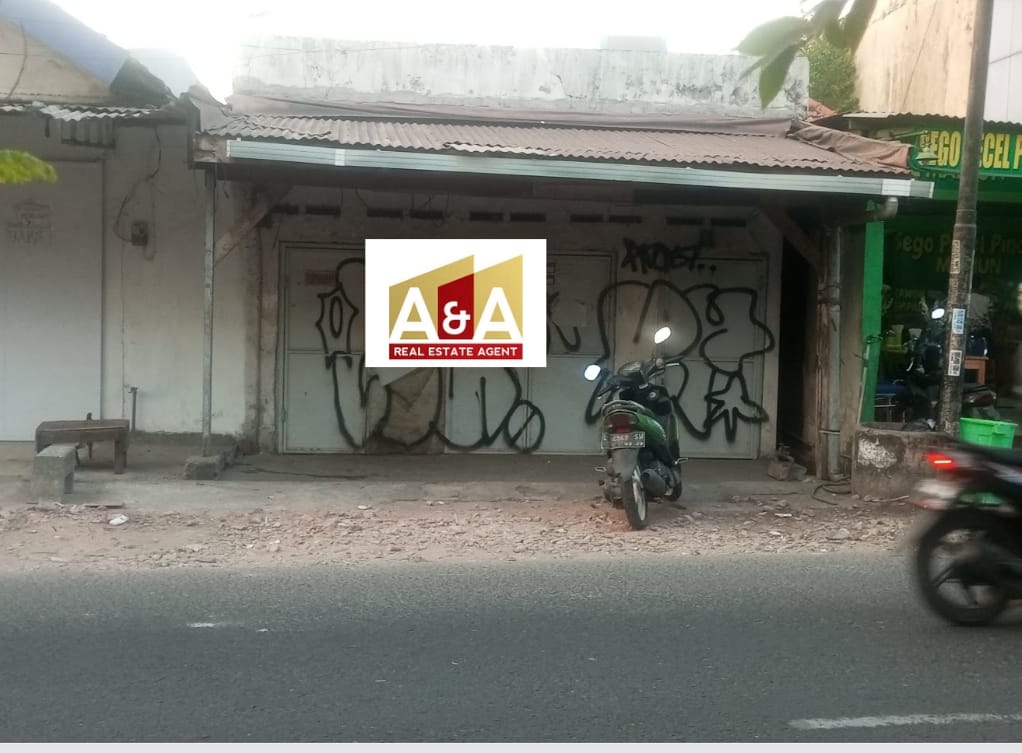 Dijual Rumah Hitung Tanah Surabaya Selatan – A&A Indonesia