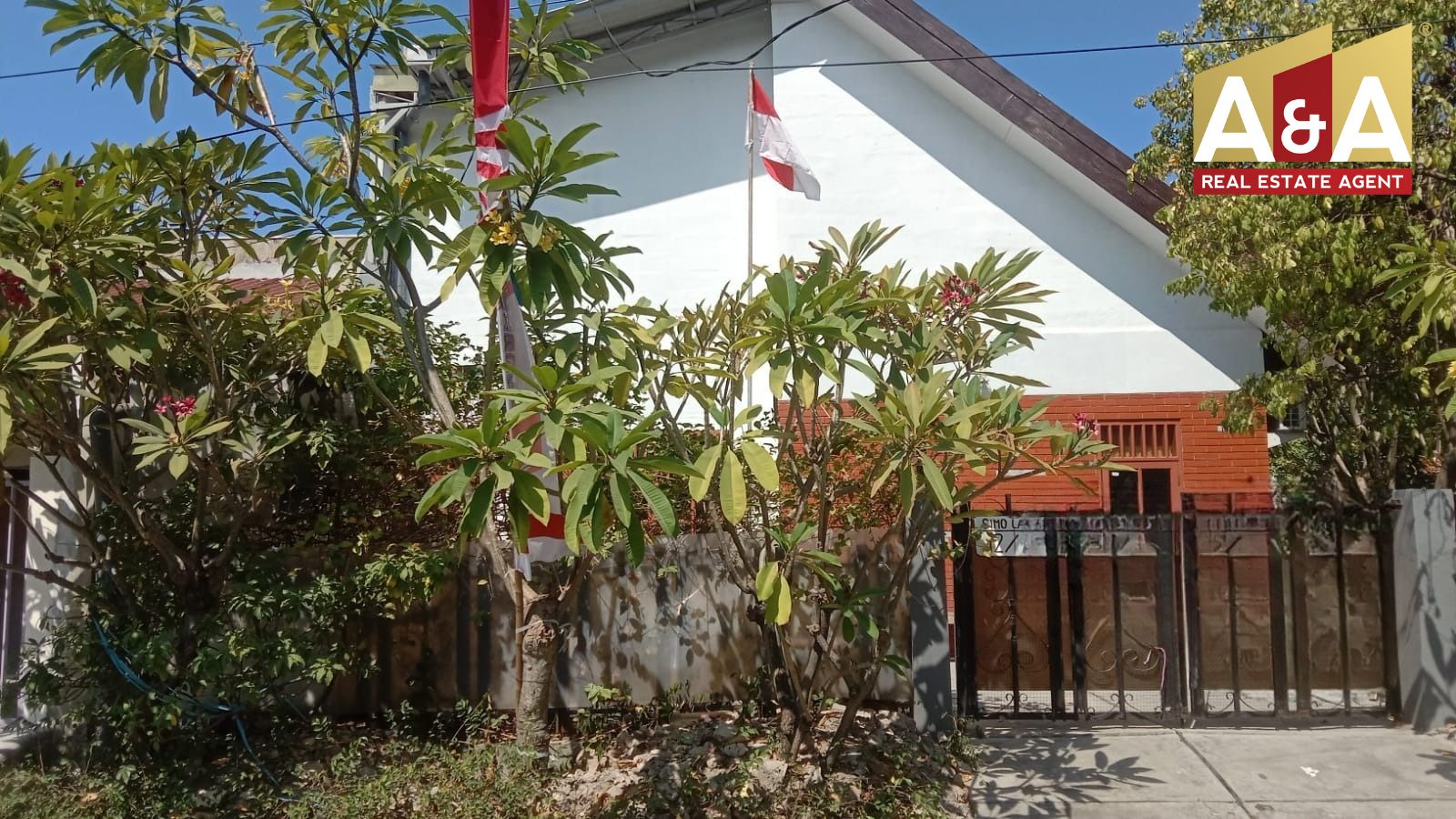 !! DIJUAL RUMAH SURABAYA BARAT !! – A&A Indonesia