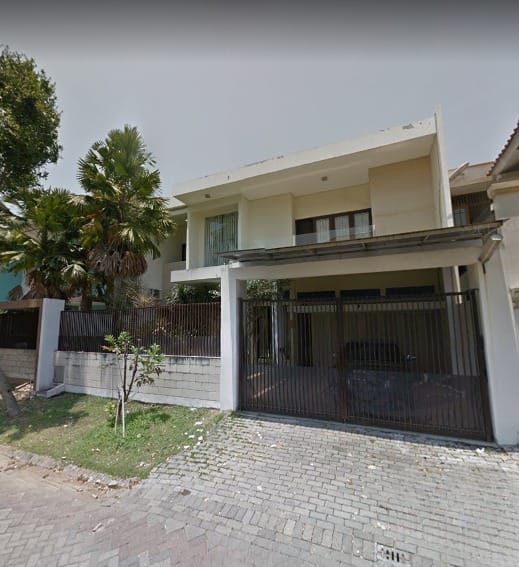 Dijual Rumah Mewah Wilayah Surabaya Timur A A Indonesia