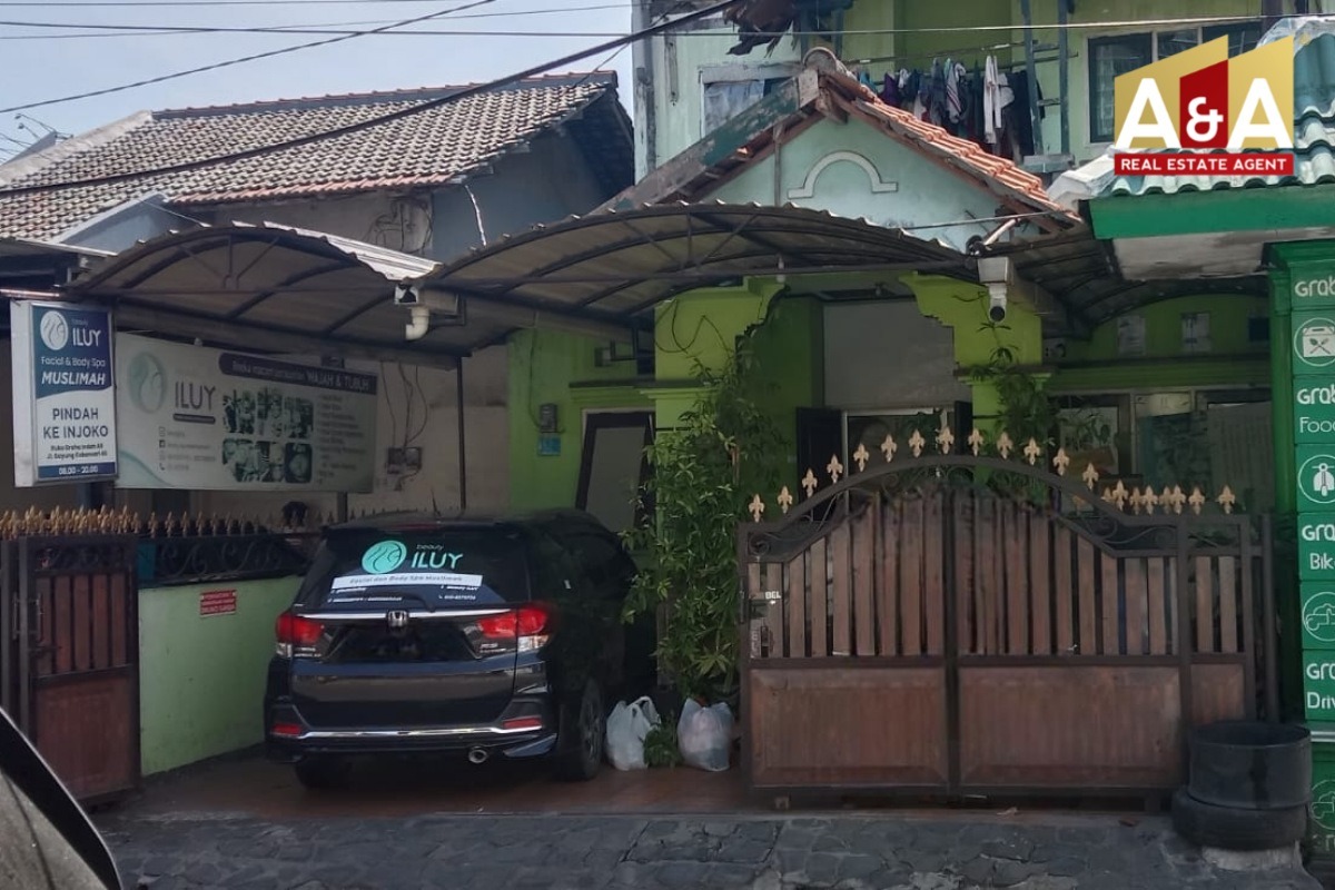 Dijual Rumah Tinggal Dan Kos Kosan Di Dukuh Menanggal Surabaya A A Indonesia