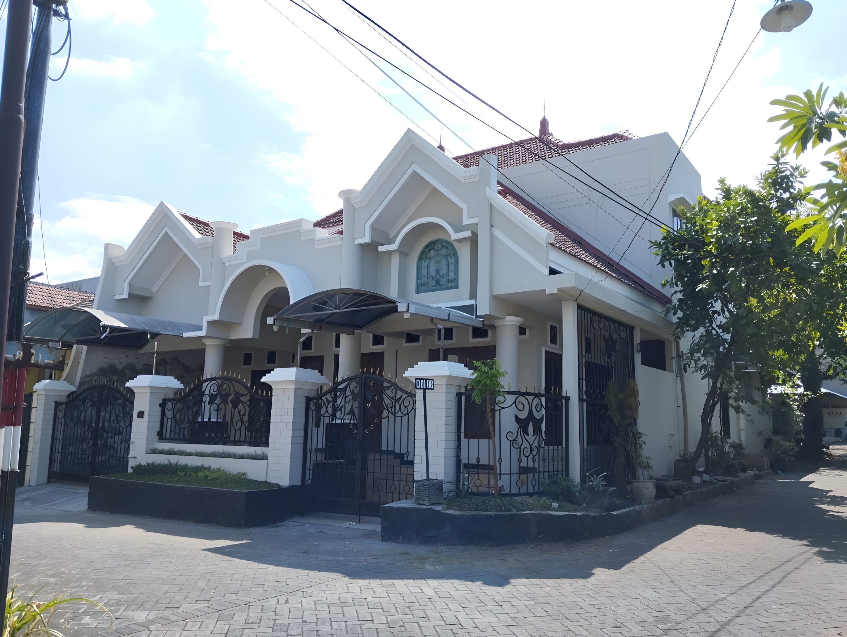 Rumah murah berkualitas di Surabaya