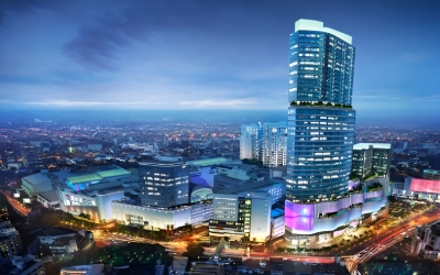 Apartemen The Peak Surabaya (pakuwongroup.com)